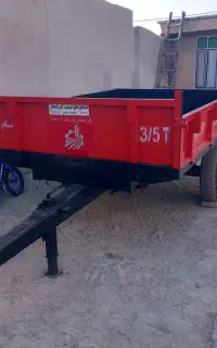 تریلی طرح ترک اذربایجان