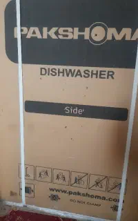ماشین ظرفشویی ۱۵ نفره اتومات سفید مدل pda3511w