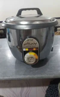 پلو پز برقی