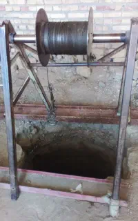 چاه کنی