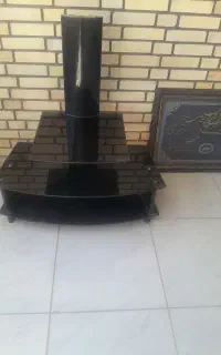 فروش میزتلویزیون بدون خط وخش وقاب عکس ان یکاد