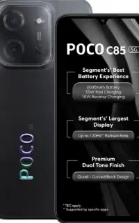 poco c85