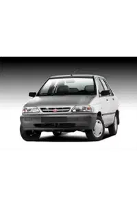 پراید 89 اتاق تعویض
