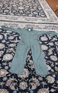 لباس خلبانی امریکای نونوسایز۴۶جنس پارچه درجه۱