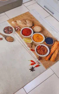 فرش آشپزخانه