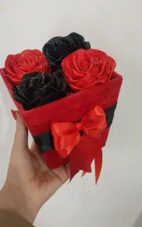 گل روبانی