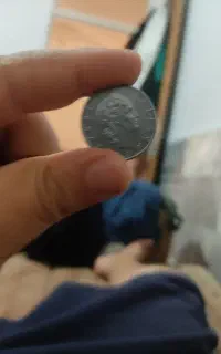 سلام سکه تورکیه ۷۰ سال پیش قدیمه سکه قدیمه دارم