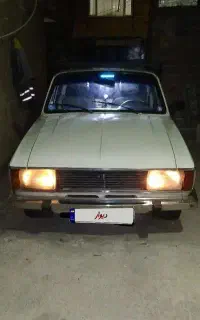 پیکان وانت 84