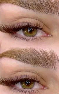 اکستنشن مژه
