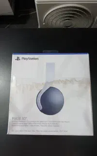 هدست تری دی پالس Pulse 3D Ps5