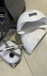 وسایل ناخن