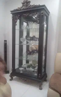 بوفه چوبی