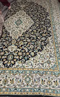 قالی در حد نو
