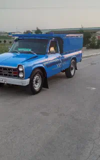 نیسان آپشنال  دیزل۱۴۰۲