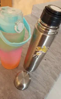 قمقمه و فلاکس استیل