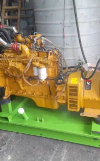 دیزل ژنراتور کامینز ۱۵۰ و ۱۵۶ کاوا