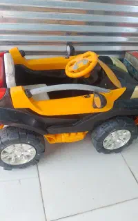 ماشین شارژی
