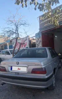 پارس مدل 82وکالتی