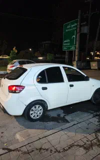 تیبا 2 مدل 96
