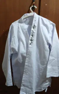 لباس کاراته نو