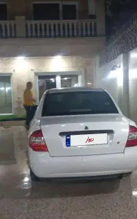ماشین تیبا