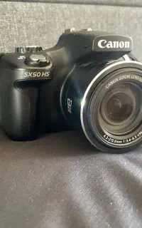 دوربین sx50 hs canon