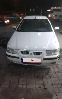 سمند مولکتی پلکس 95