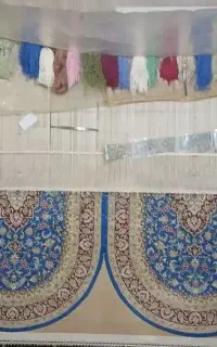 فرش جوت زرنیم