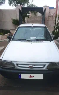 پراید مدل ۹۰ تمیز مرتب