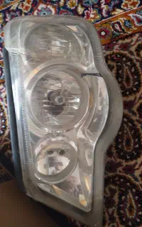 چراغ جلو سمت راننده پراید132