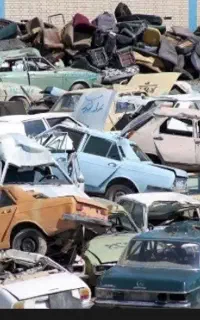 اسقاط انواع خودروهای فرسوده پیکان پراید وانت