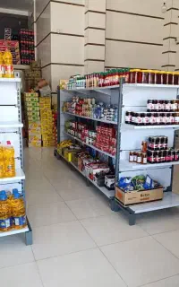 ارسال استند و قفصه