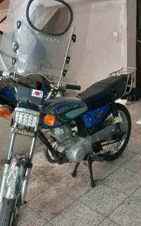 هوندا ۱۲۵