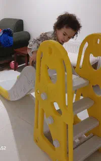سرسره برای خونه یا مهد