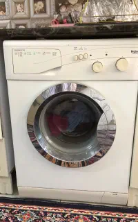 لباسشویی هایر ۵کیلو