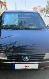 پژو 405 دوگانه فابریک شاسی پلمپ