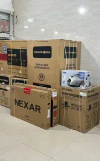 فروش خریدار یخچال ساید نو واکبند