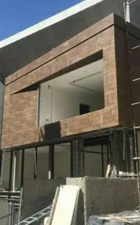 بازسازی ساختمان. مقاوم سازی ساختمان. تخریب