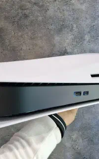 کنسول ps5 فت درایو دار کپی خور دو دسته فول بازی