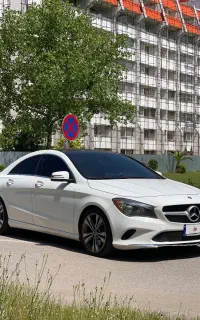 Cla 250 4Matic