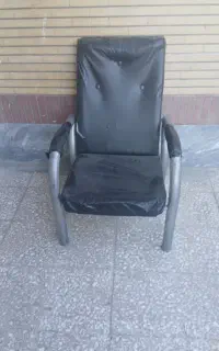 صندلی انتظار