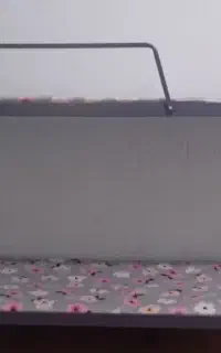 تخت فلزی دوطبقه