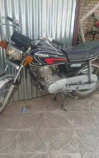 هوندا توریست درجه ۱