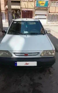 پراید 83