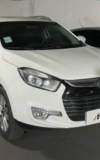 جک S5 مدل ۱۴۰۱ نیو فیس