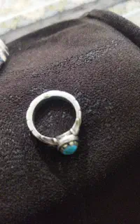انگشتر نقره