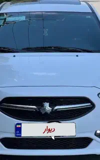 شاهین سانروفG