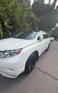 لکسوس RX 350 مدل 2012