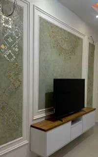 میکروسمنت/قاب بندی/ترمووال