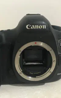 دوربین canon+لنز150-500